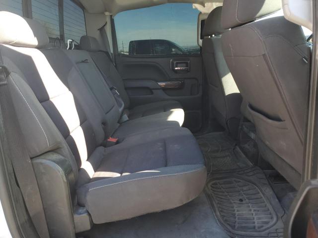 2018 GMC SIERRA K25 1GT12SEG5JF252972