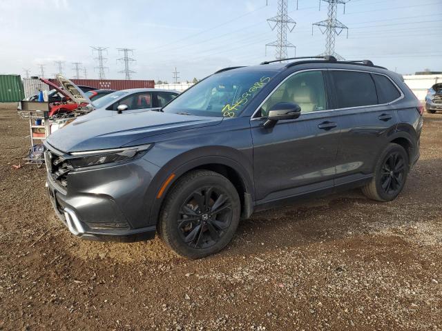 Global Auto Auctions: 2024 HONDA CR-V SPORT TOURING