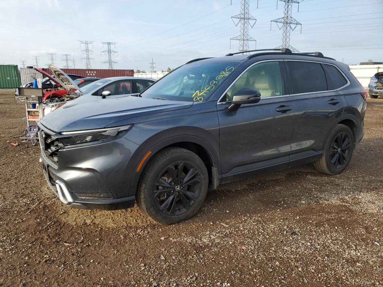 HONDA CR-V SPORT TOURING