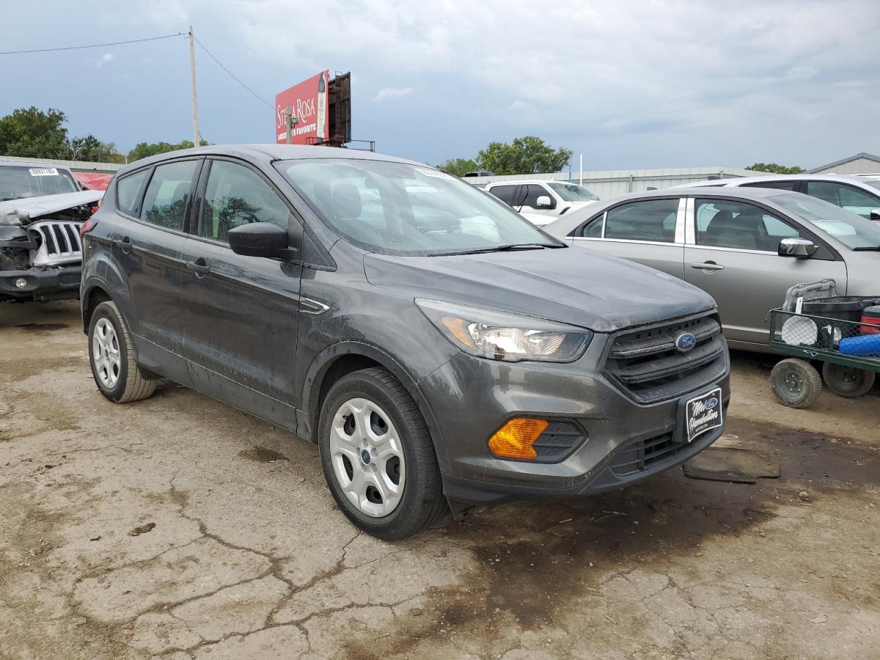 FORD ESCAPE S