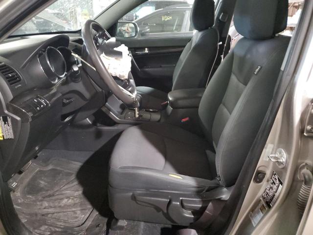 2013 KIA SORENTO LX - 5XYKT4A28DG411590