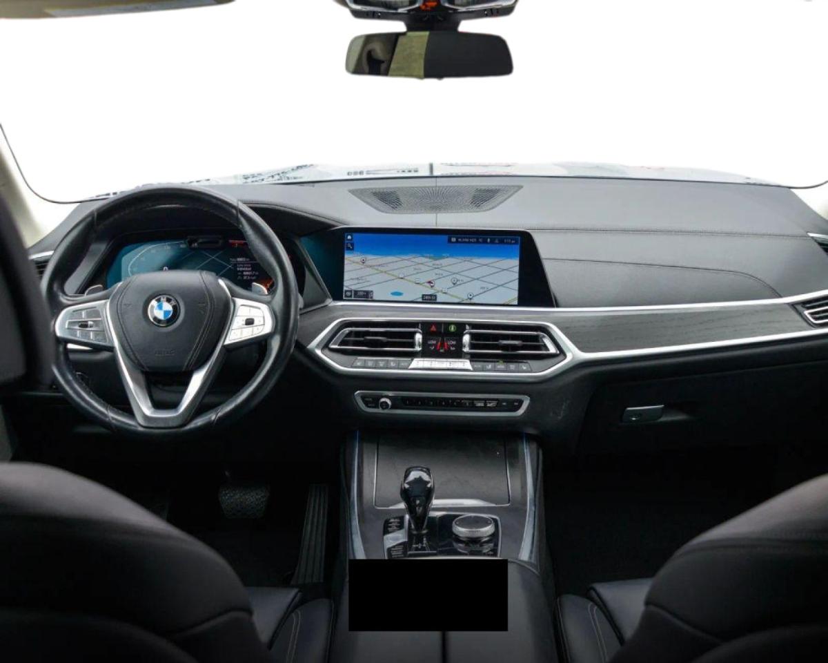 BMW X7 XDRIVE40I