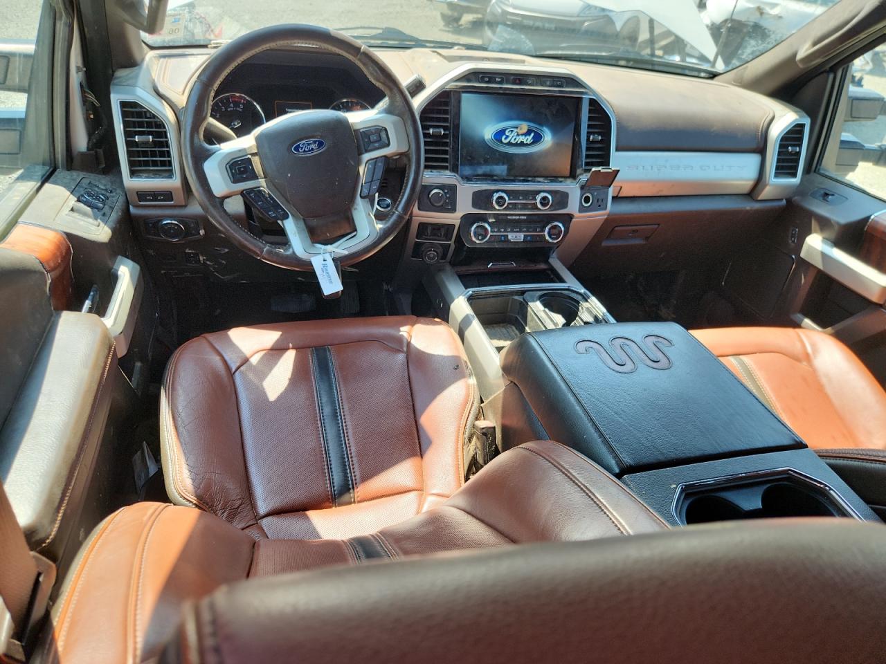 FORD F-450 SUPER DUTY