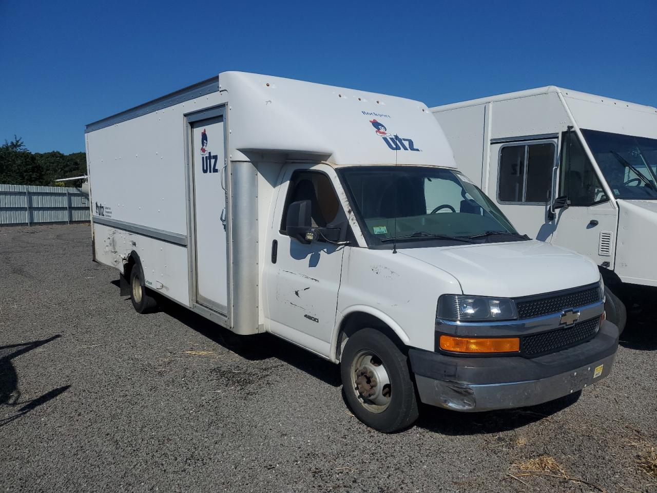 CHEVROLET EXPRESS G4