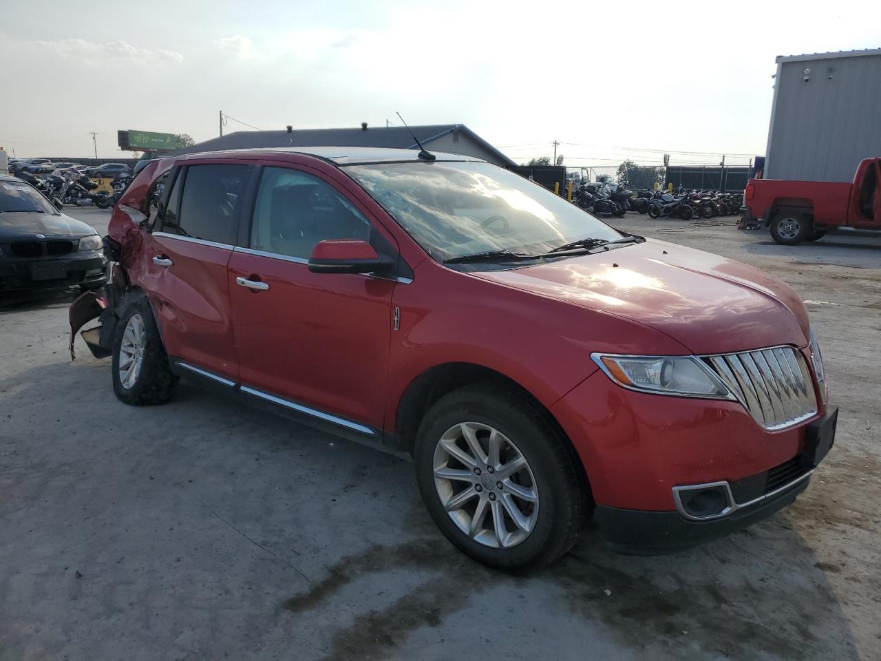 LINCOLN MKX