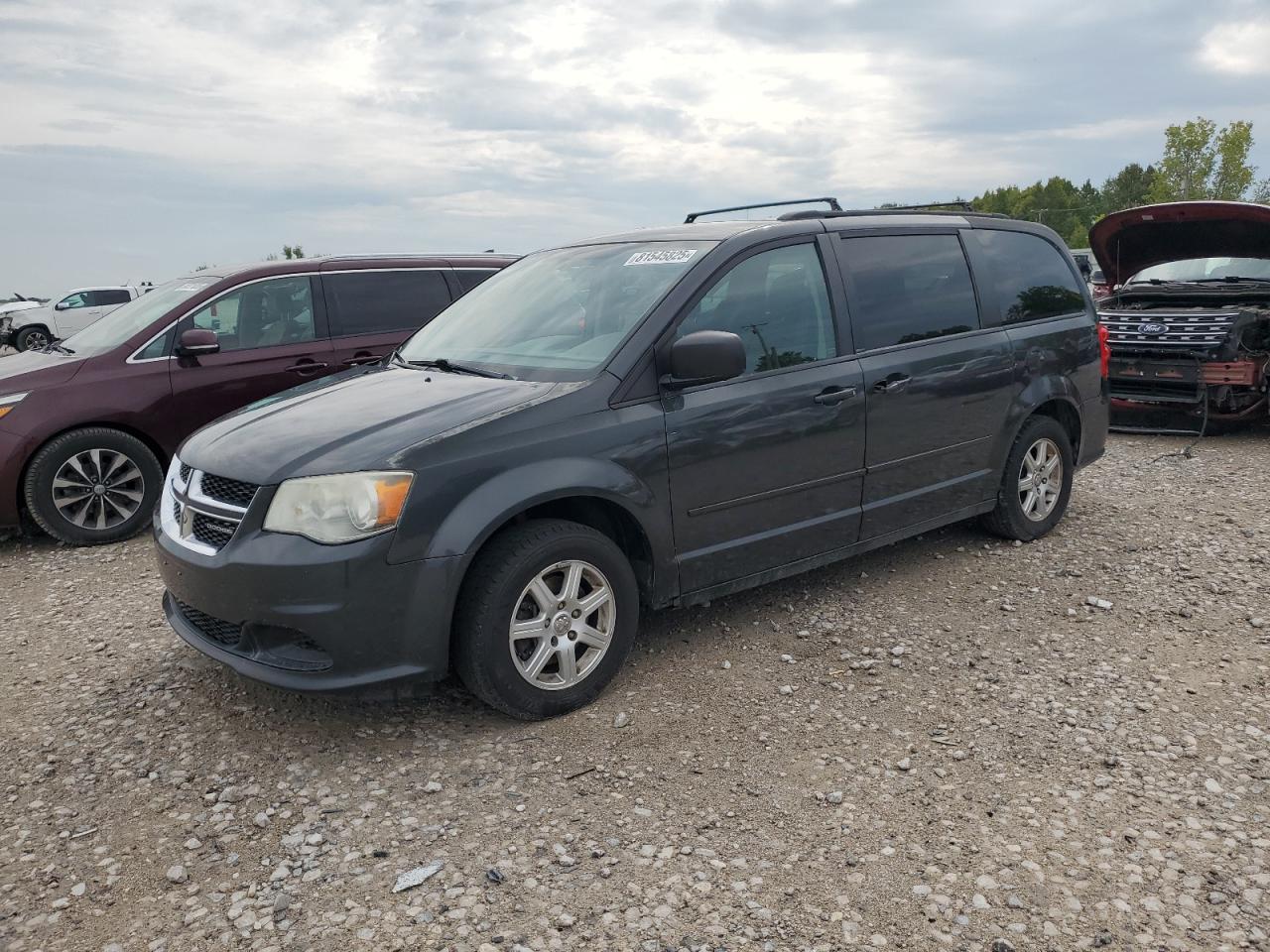 DODGE GRAND CARAVAN SE