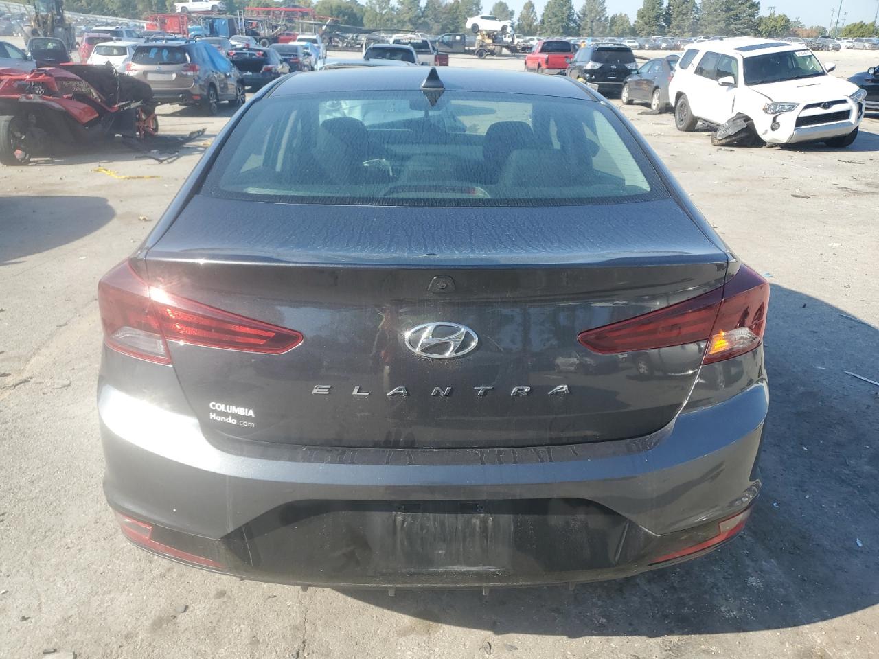 HYUNDAI ELANTRA SEL