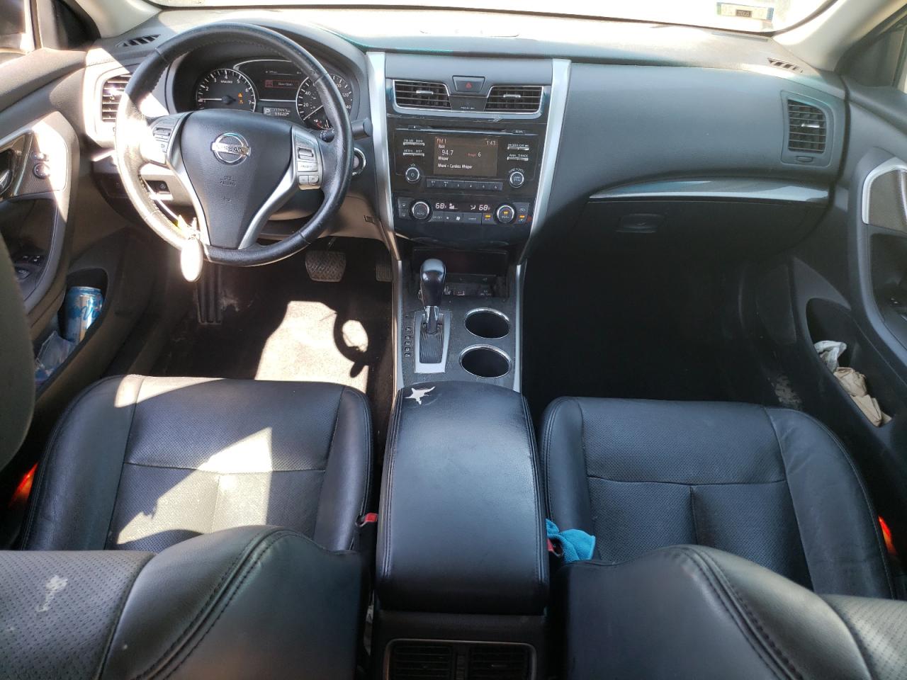NISSAN ALTIMA 2.5