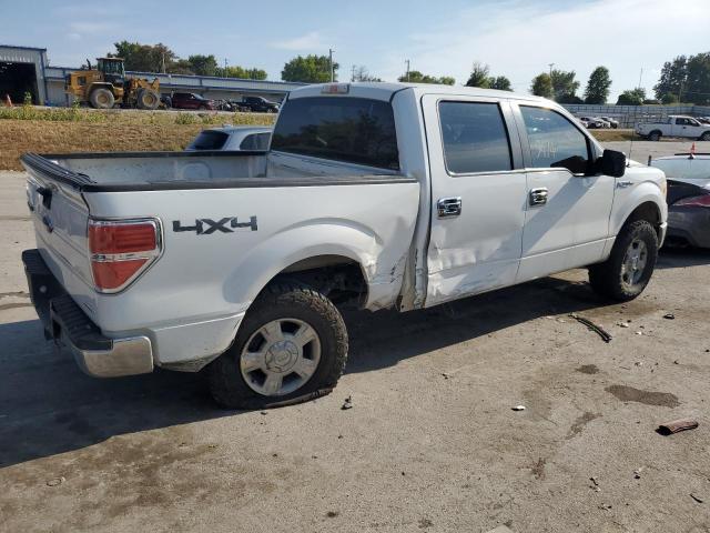 2013 FORD F150 SUPERCREW #3297204381