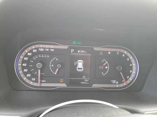 2023 HYUNDAI TUCSON SEL - 5NMJBCAEXPH293376