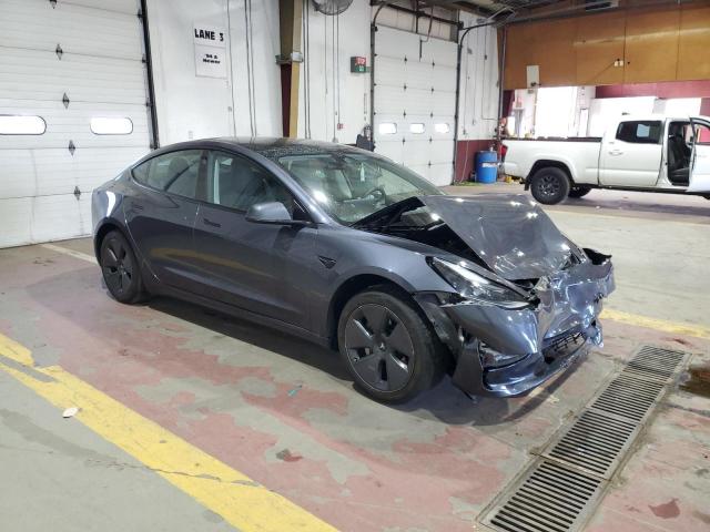 2023 TESLA MODEL 3 5YJ3E1EB4PF633790