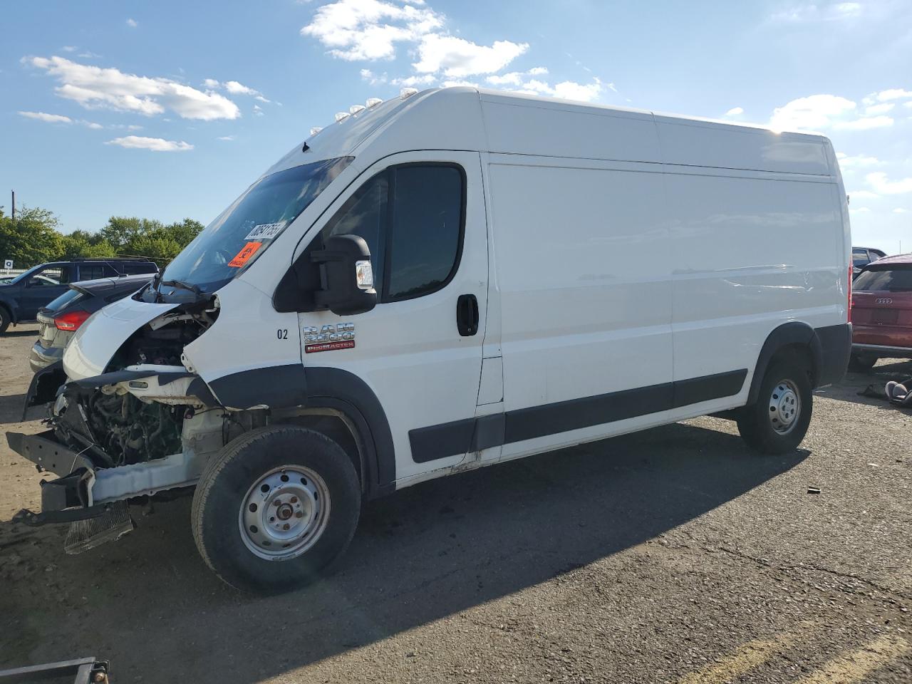 Lot #3261939463 2021 RAM PROMASTER