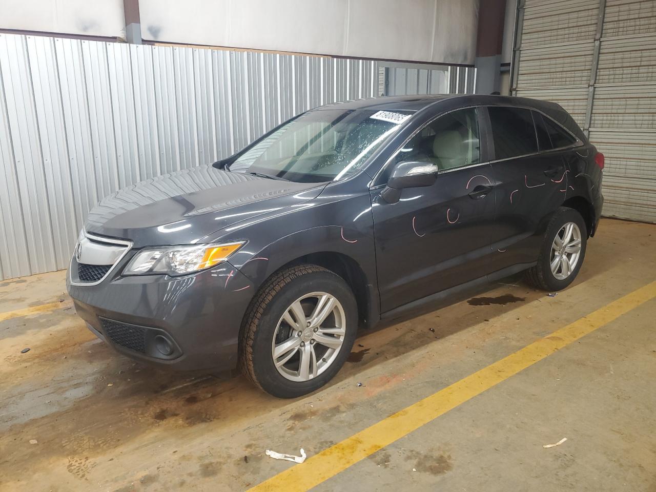 ACURA RDX