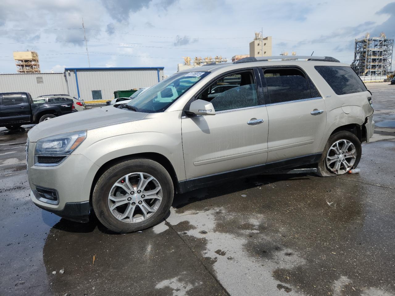 GMC ACADIA SLT-1