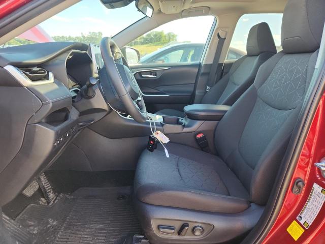 2023 TOYOTA RAV4 XLE 2T3P1RFV1PW360404