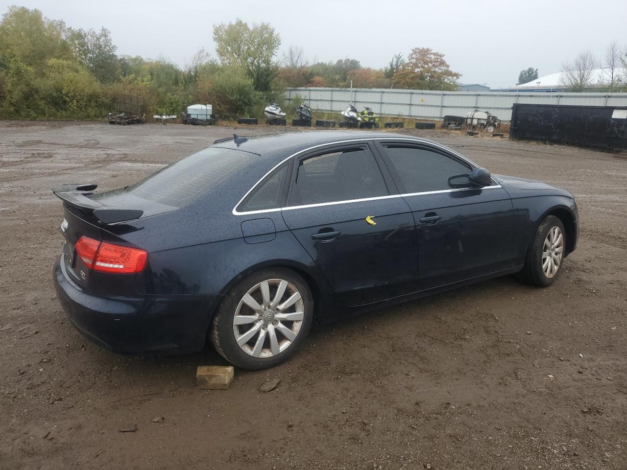 AUDI A4 PREMIUM PLUS