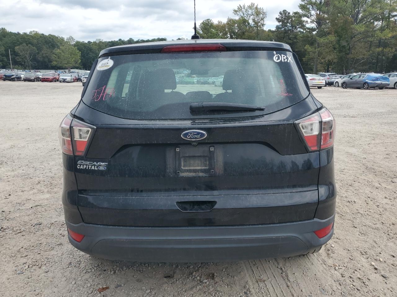 FORD ESCAPE S