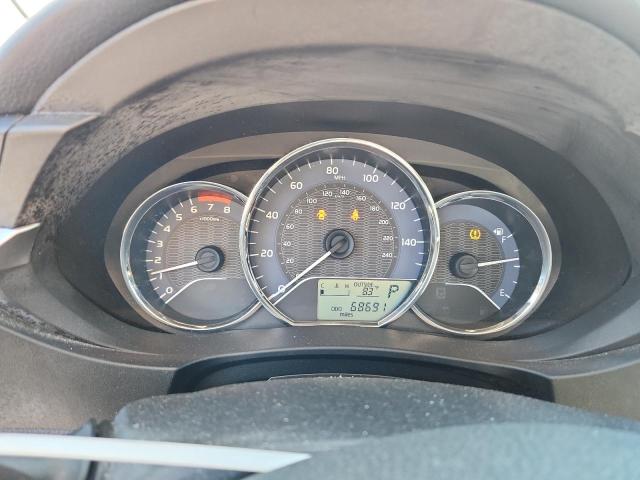 2015 TOYOTA COROLLA L - 5YFBURHE1FP295819
