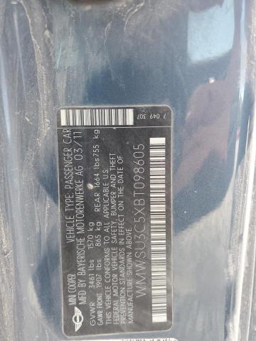 2011 MINI COOPER #3305323312