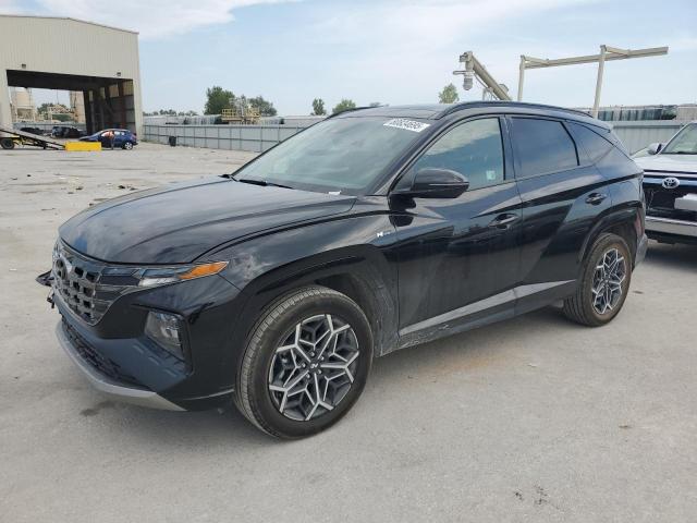 2024 HYUNDAI TUCSON N LINE KM8JFCD19RU180829