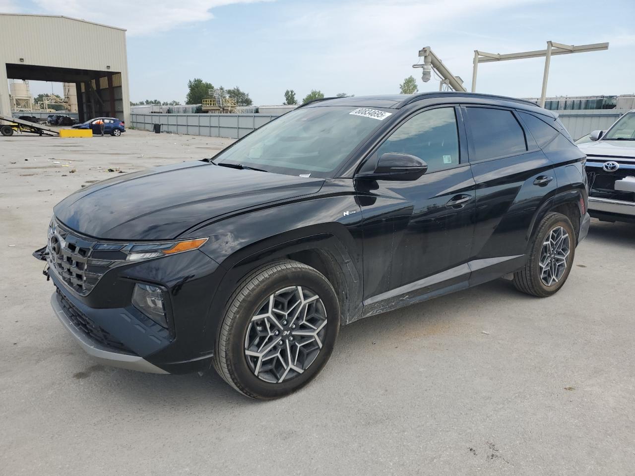 HYUNDAI TUCSON N LINE