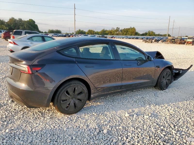 2025 TESLA MODEL 3 - 5YJ3E1EA0SF962390