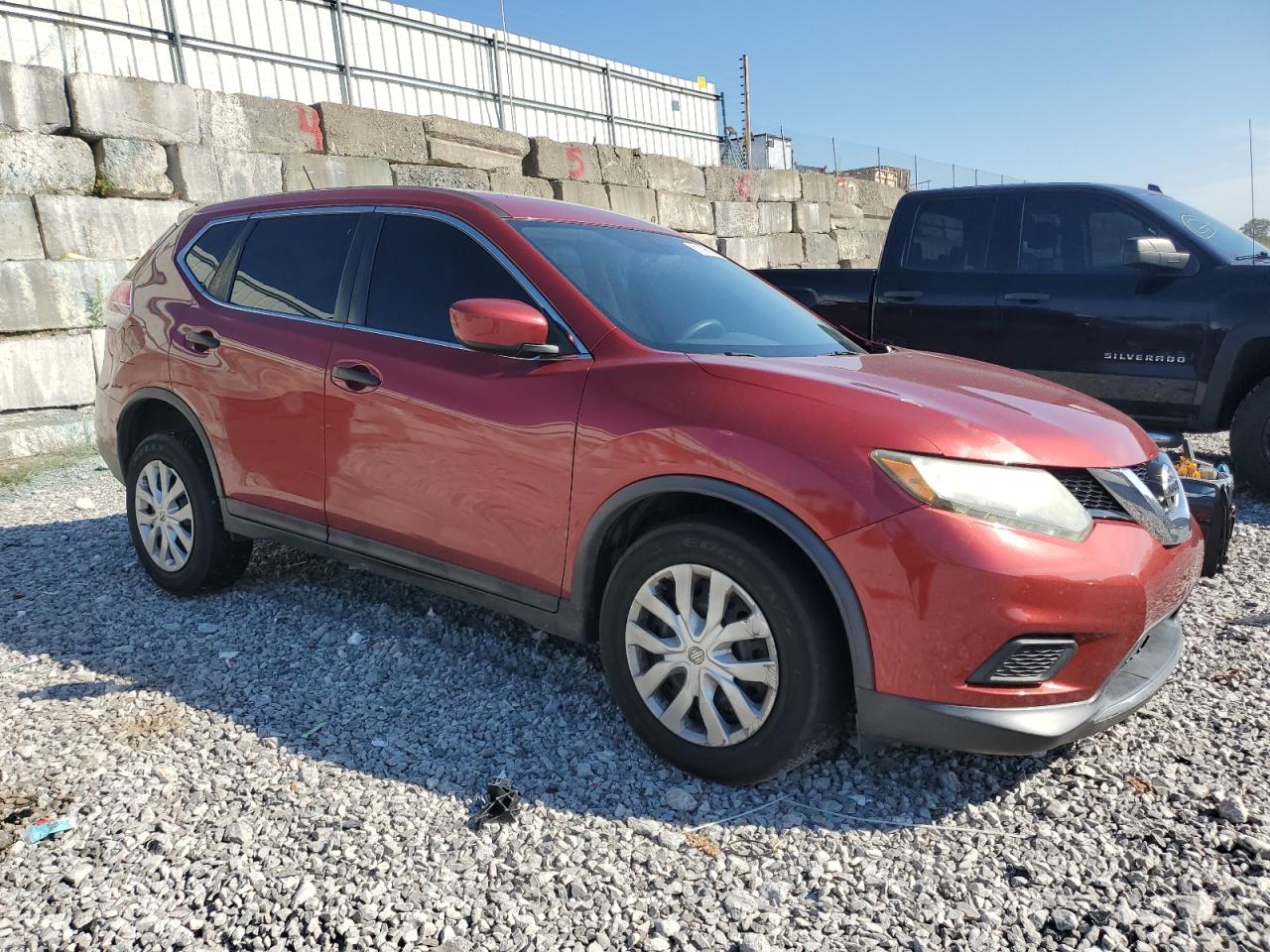NISSAN ROGUE S