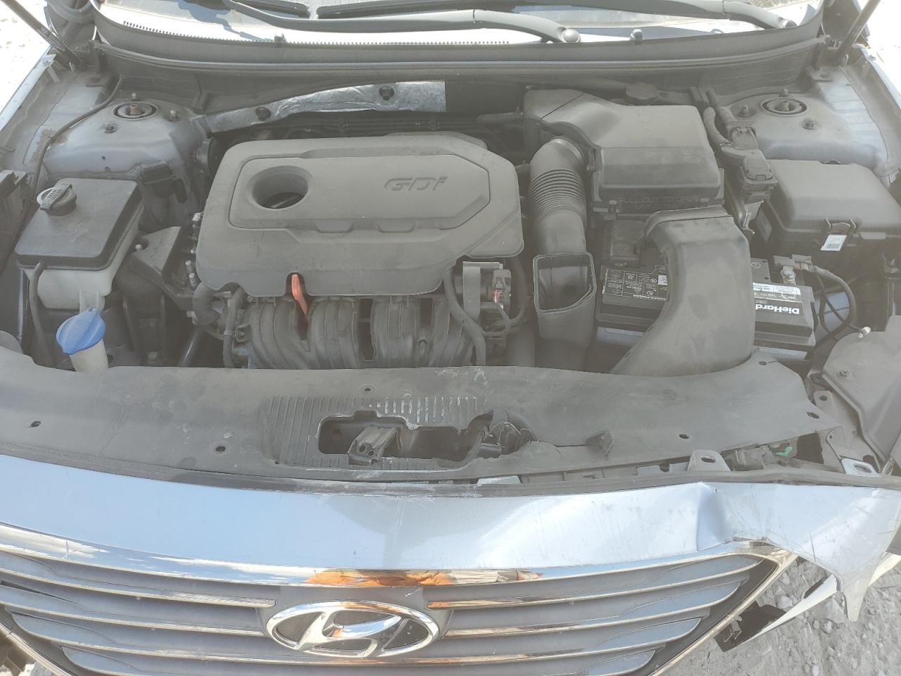 HYUNDAI SONATA SPORT