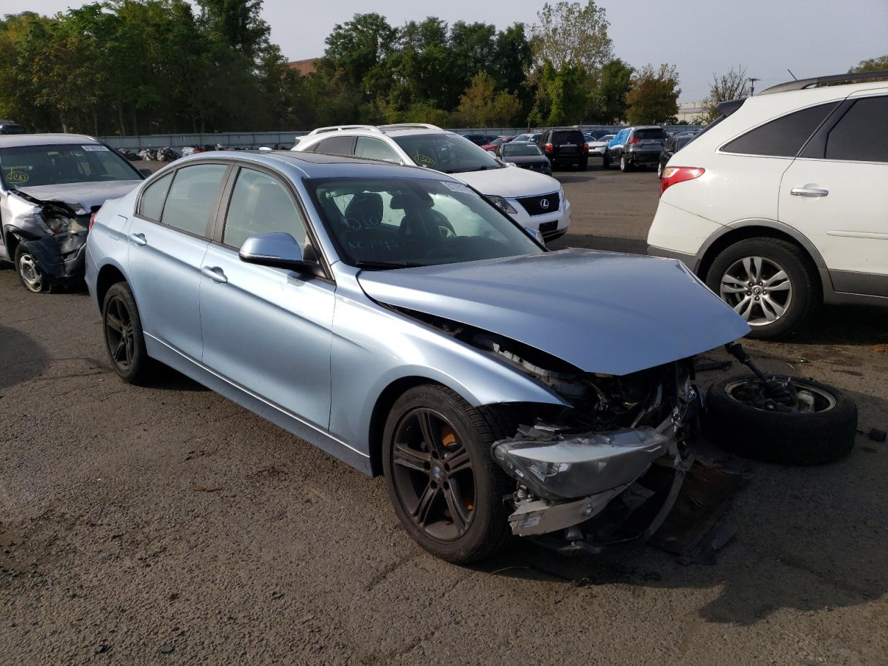 BMW 3 SERIES I XDRIVE