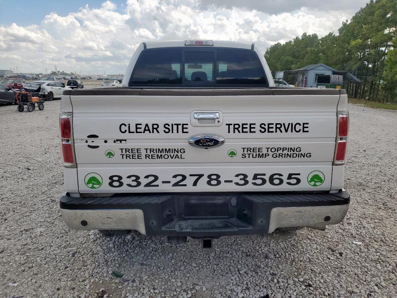 2013 FORD F150 SUPER - 1FTFW1ET9DKD79205