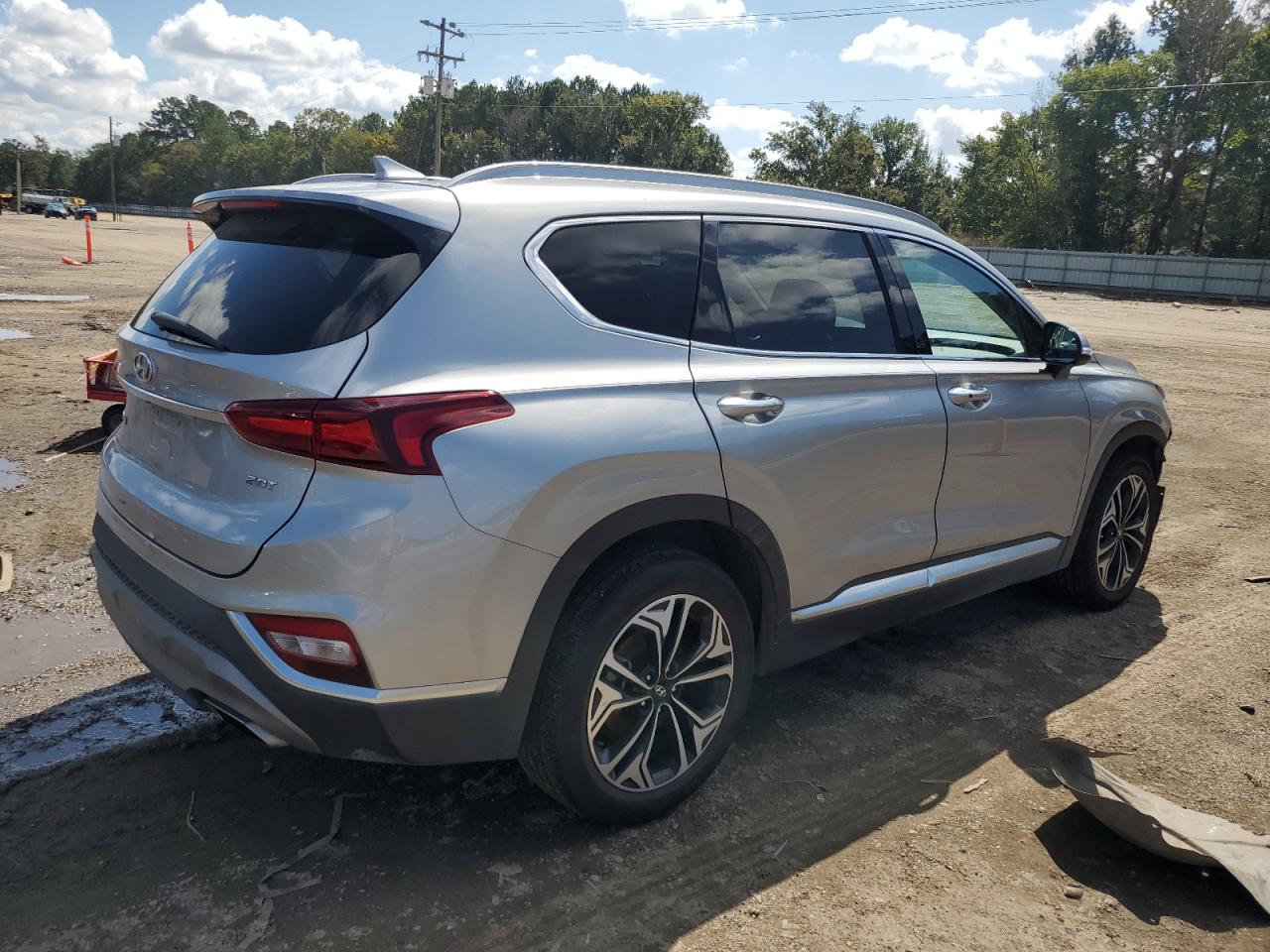 HYUNDAI SANTA FE SEL