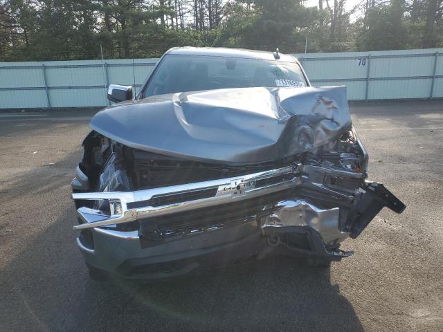 2022 CHEVROLET SILVERADO 3GCPYJEKXNG114839