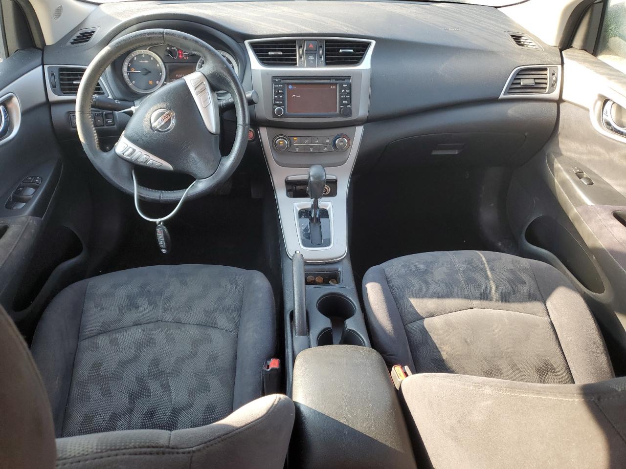 NISSAN SENTRA S