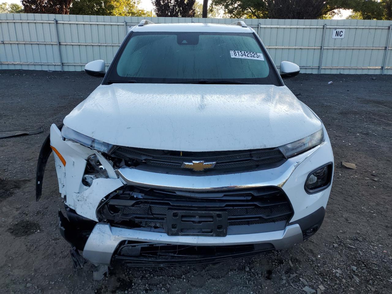 CHEVROLET TRAILBLAZER LT