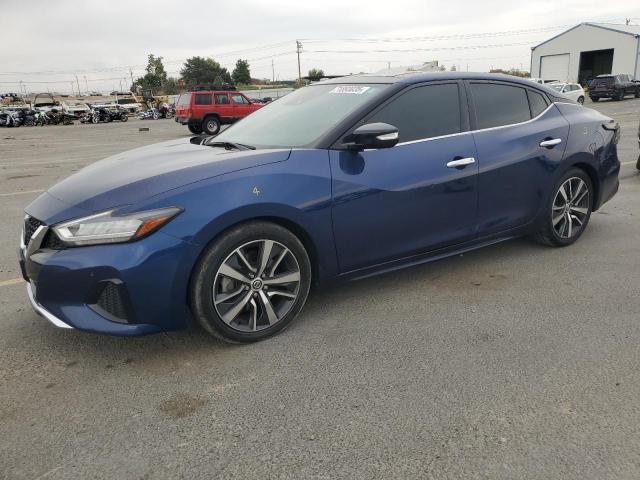 2020 NISSAN MAXIMA SL 1N4AA6DV9LC374965
