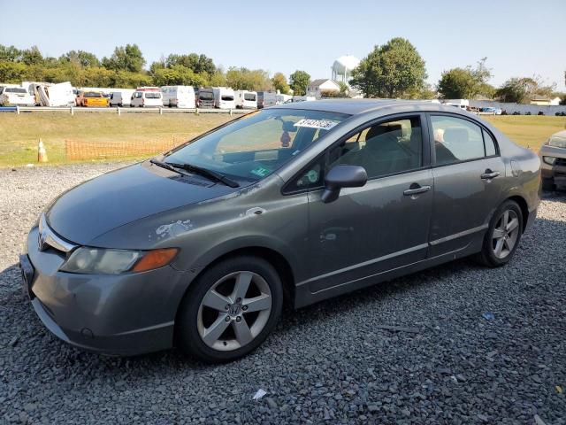 Global Auto Auctions: 2006 HONDA CIVIC EX