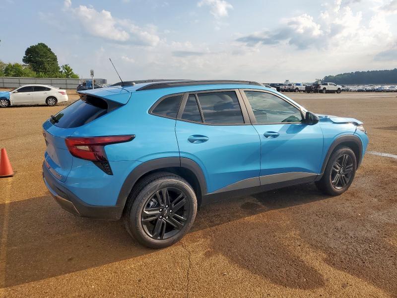 2025 CHEVROLET TRAX ACTIV KL77LKEP5SC186852