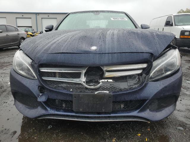 2015 MERCEDES-BENZ C 300 4MAT 55SWF4KB7FU028434