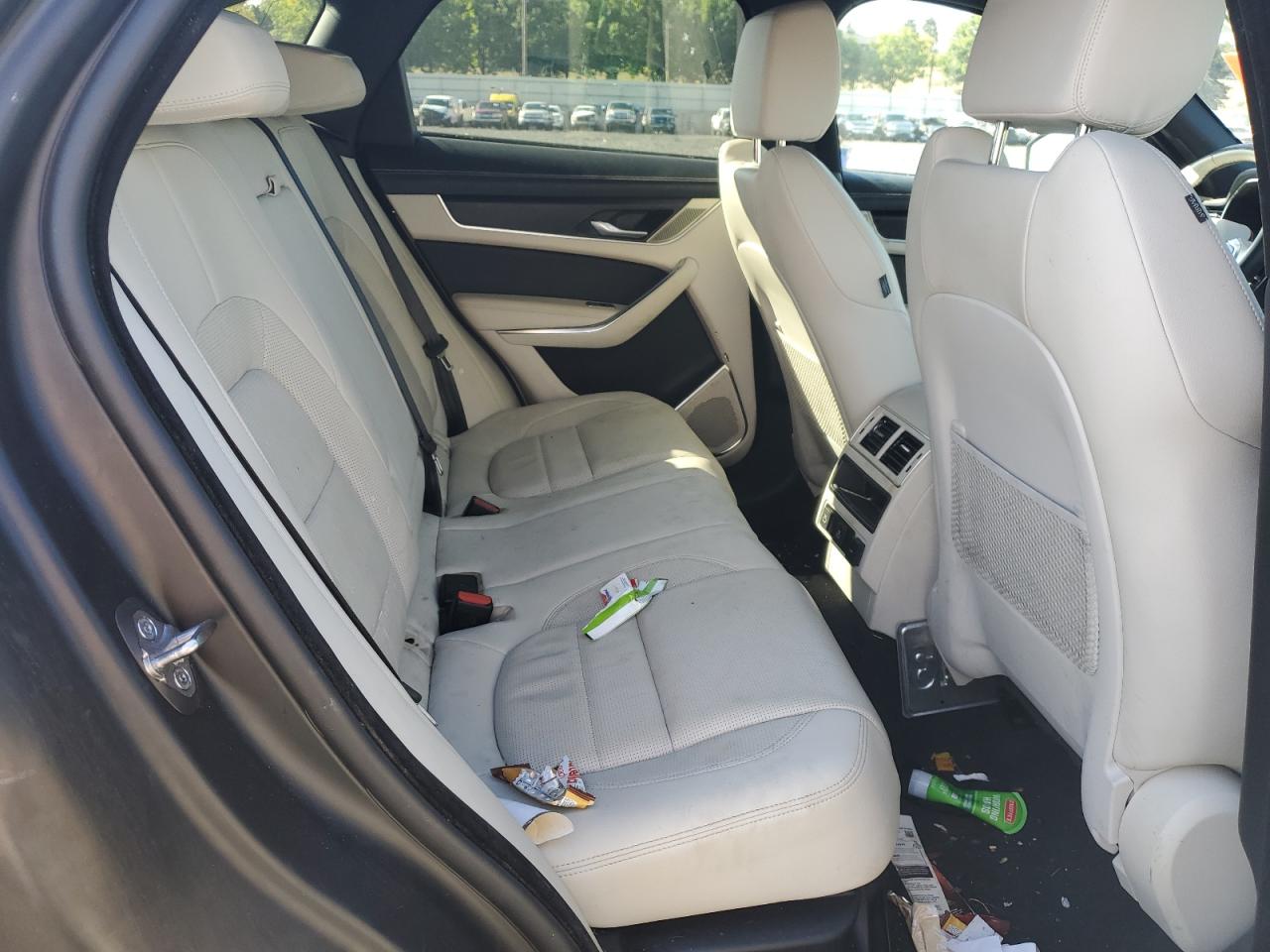 JAGUAR F-PACE R-DYNAMIC S