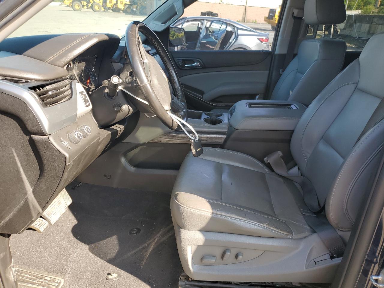 CHEVROLET TAHOE K1500 LT