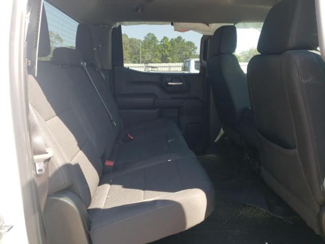 2025 CHEVROLET SILVERADO C1500 CUSTOM 1GCPABEK9SZ232581