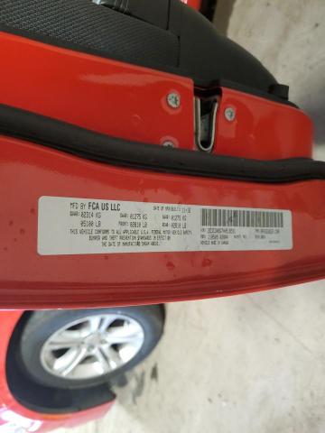 2017 DODGE CHARGER SE #3296327578