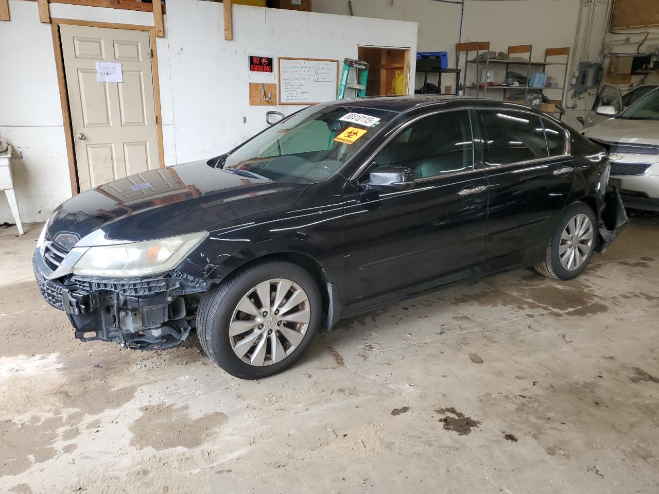 HONDA ACCORD EXL