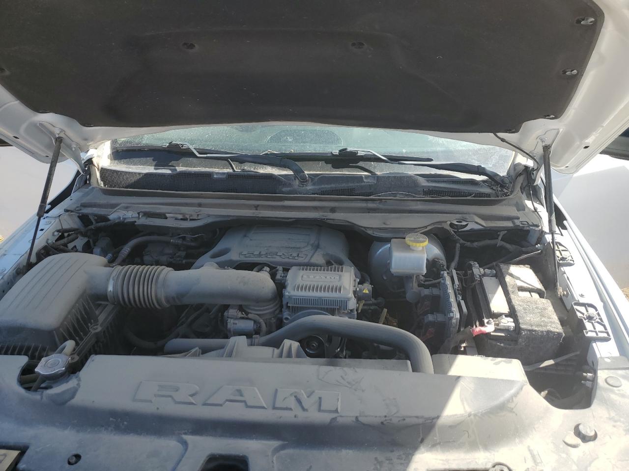 Lot #3310357956 2020 RAM 1500 BIG H