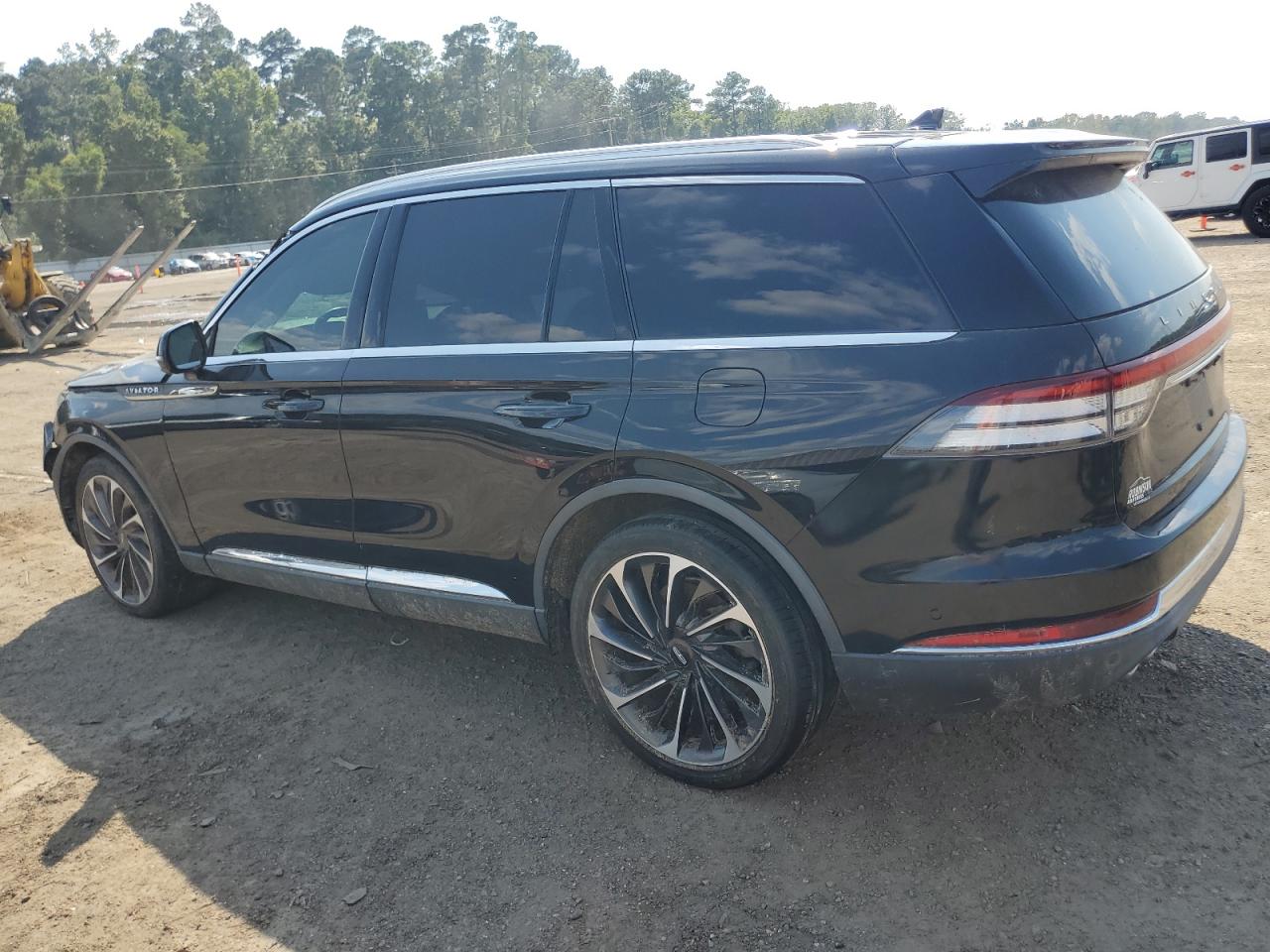 LINCOLN AVIATOR RESERVE