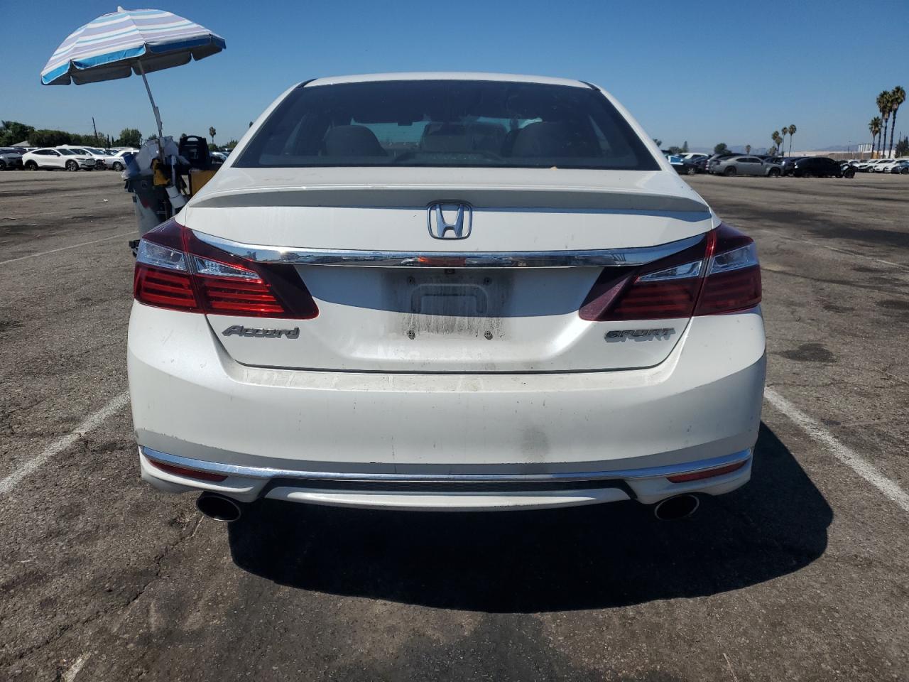 HONDA ACCORD SPORT