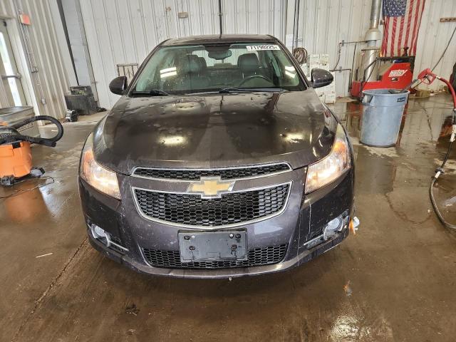 2014 CHEVROLET CRUZE LTZ - 1G1PG5SB7E7472631