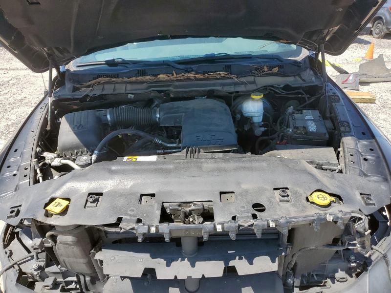 2018 RAM 1500 ST - 1C6RR6FG8JS325545