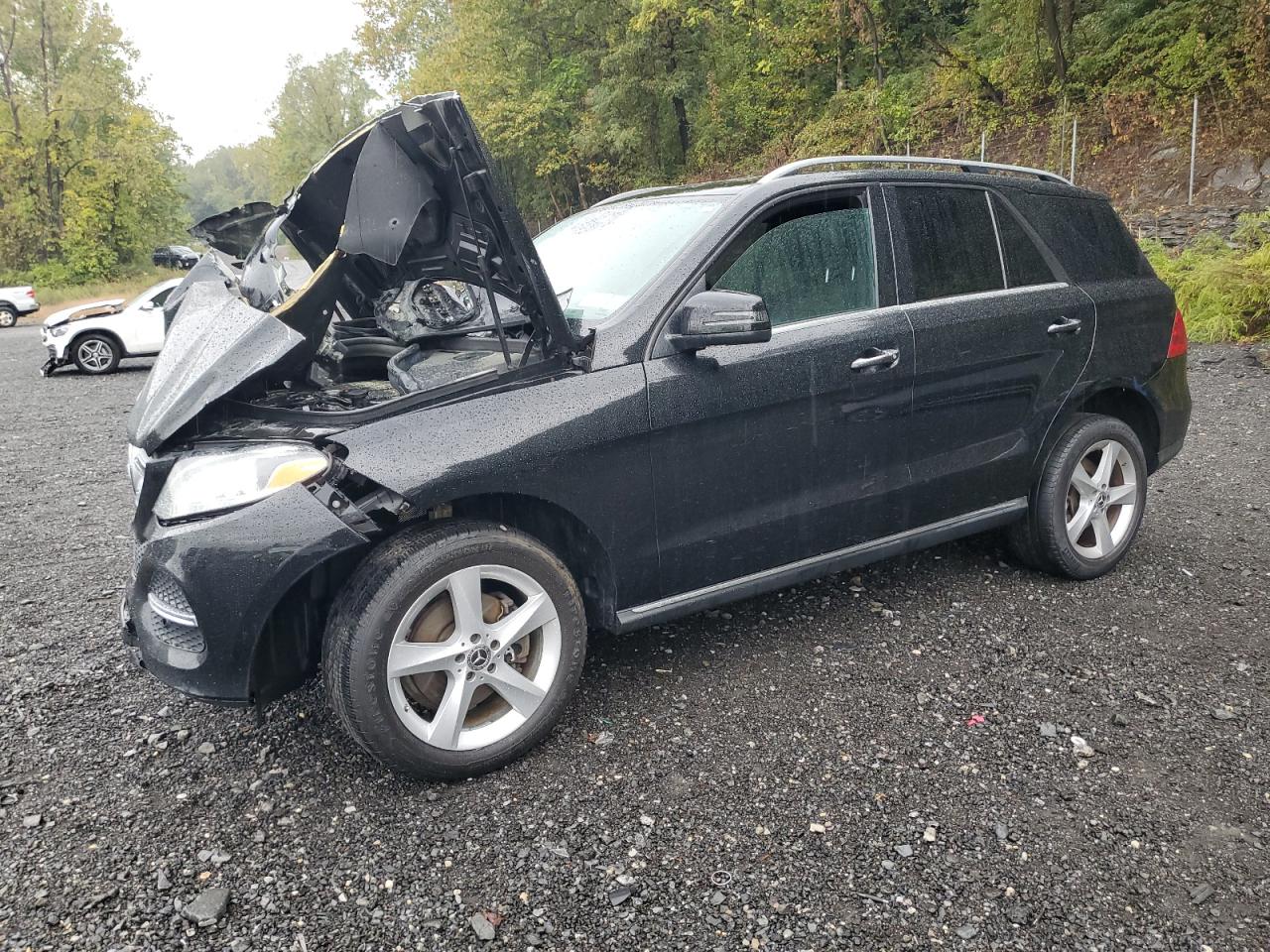 MERCEDES-BENZ GLE-CLASS 350 4MATIC