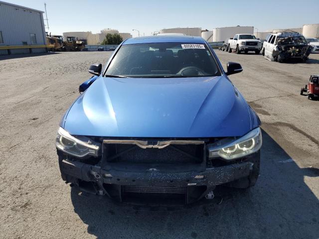 2015 BMW 335 XI WBA3B9G50FNR93764